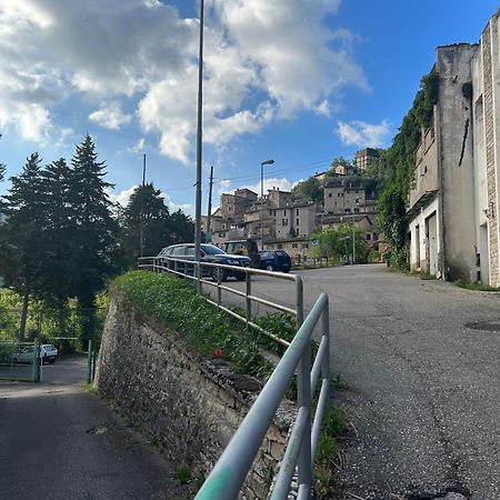 Appartamento Storico A Valle San Martino Di Spoleto Exterior foto
