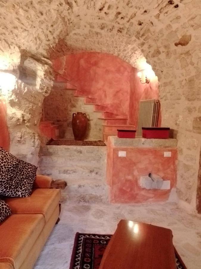Appartamento Storico A Valle San Martino Di Spoleto Exterior foto