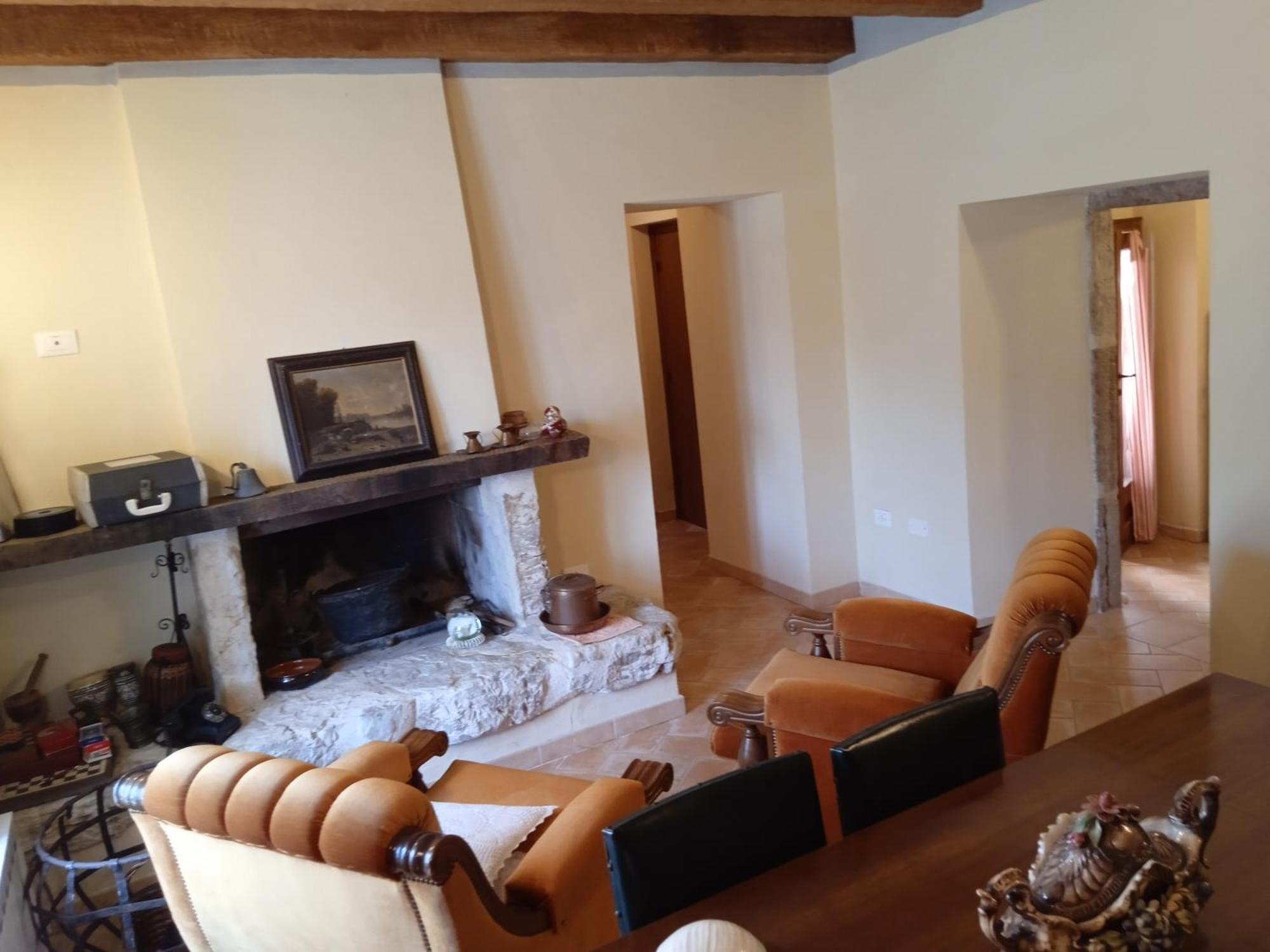 Appartamento Storico A Valle San Martino Di Spoleto Exterior foto