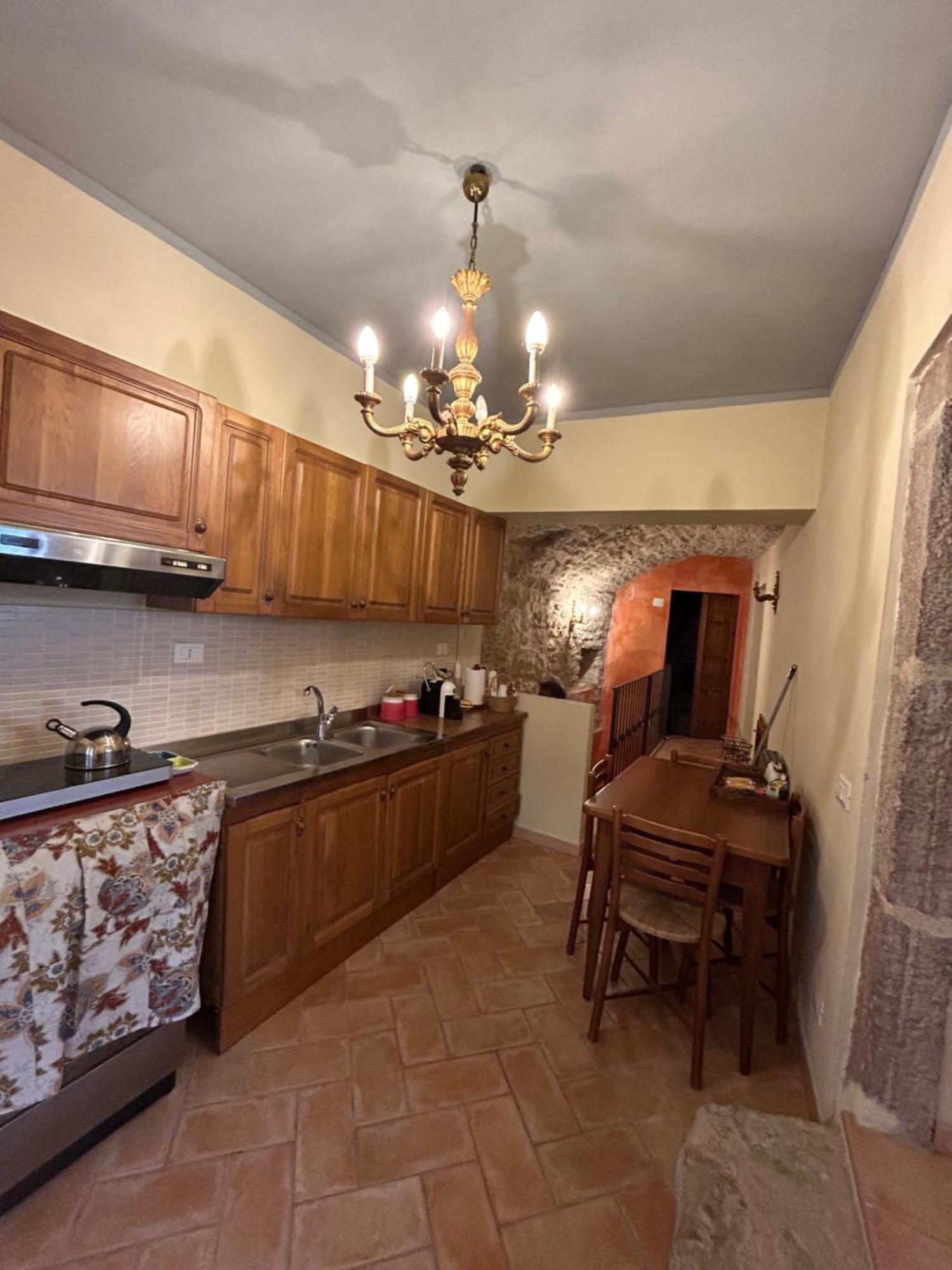 Appartamento Storico A Valle San Martino Di Spoleto Exterior foto