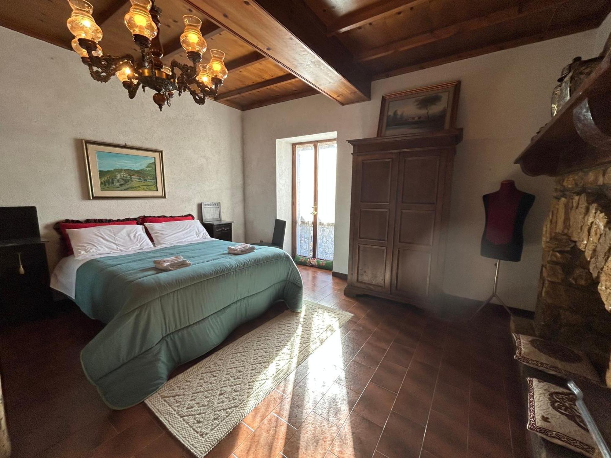 Appartamento Storico A Valle San Martino Di Spoleto Exterior foto